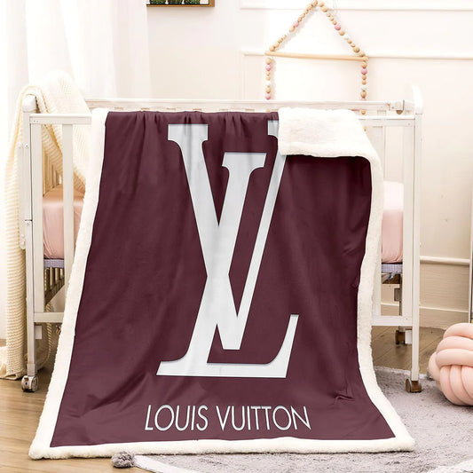 louis vuitton blanket