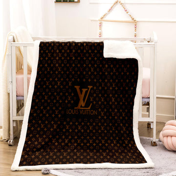 louis vuitton blanket