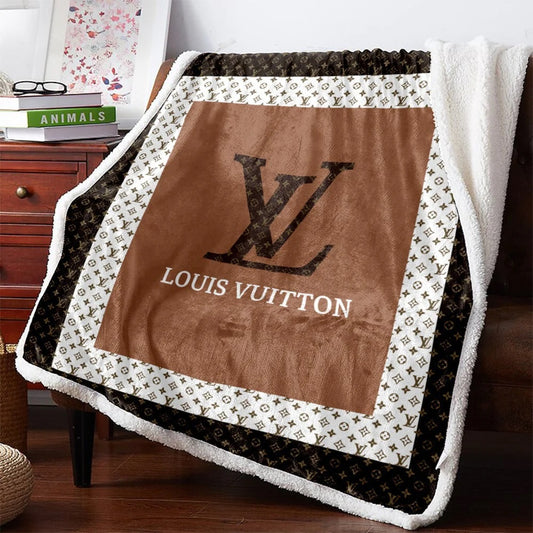 louis vuitton blanket