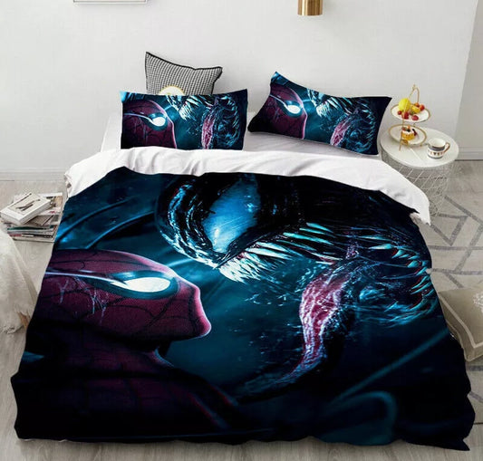 venom bedding set