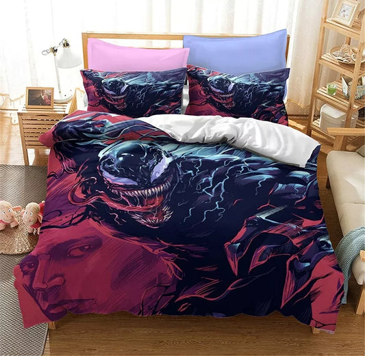 venom bedding set