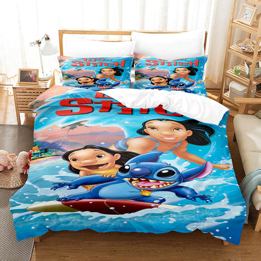 stitch bed set