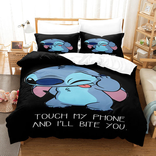 stitch bed set