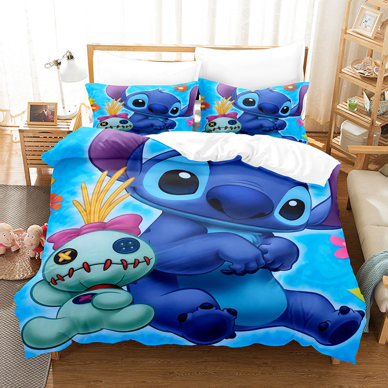 stitch bed set