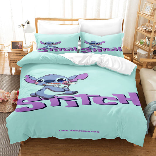 stitch bed set