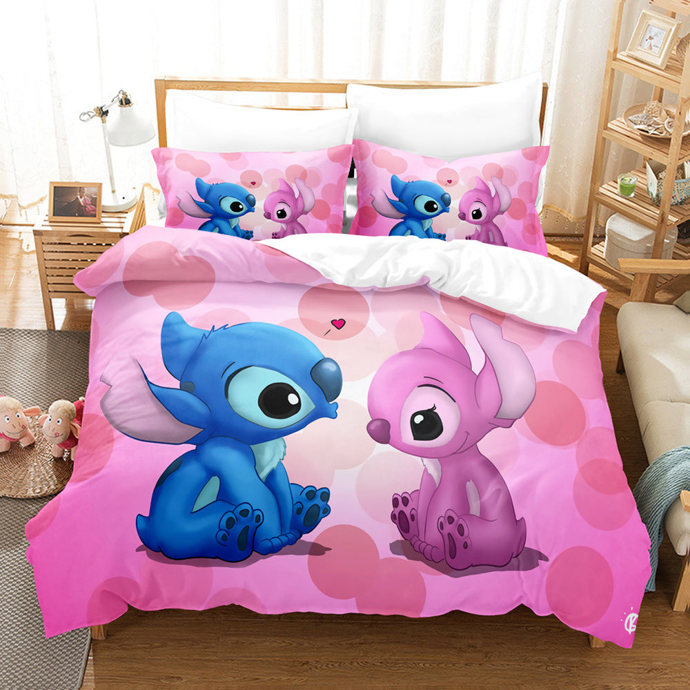 stitch bed set