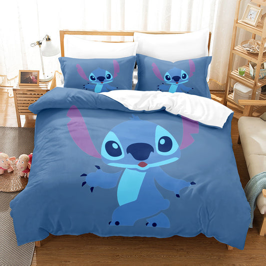 stitch bed set