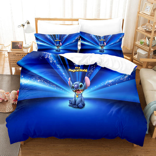 stitch bed set