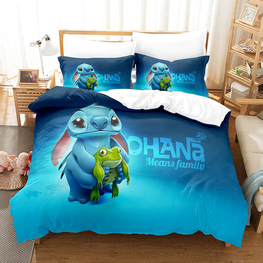 stitch bed set