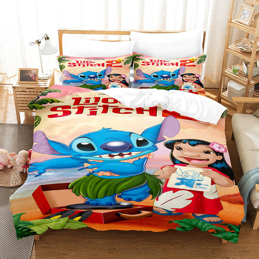 stitch bed set