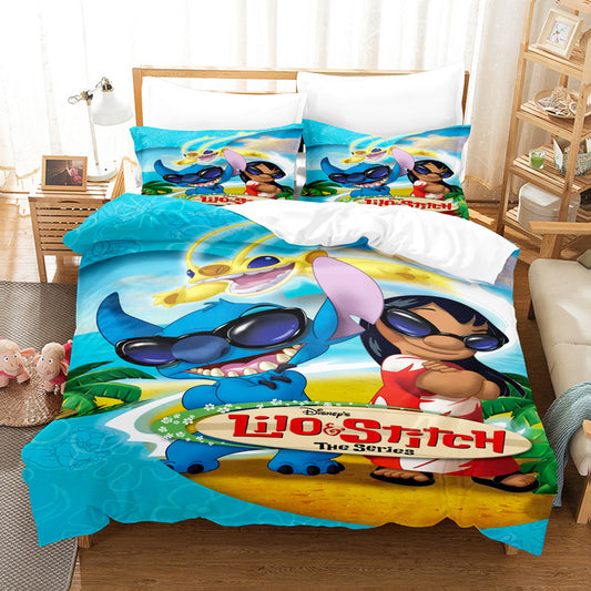 stitch bed set