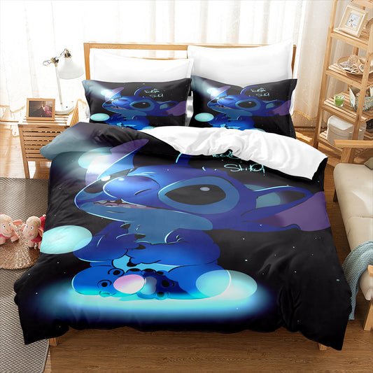 stitch bed set