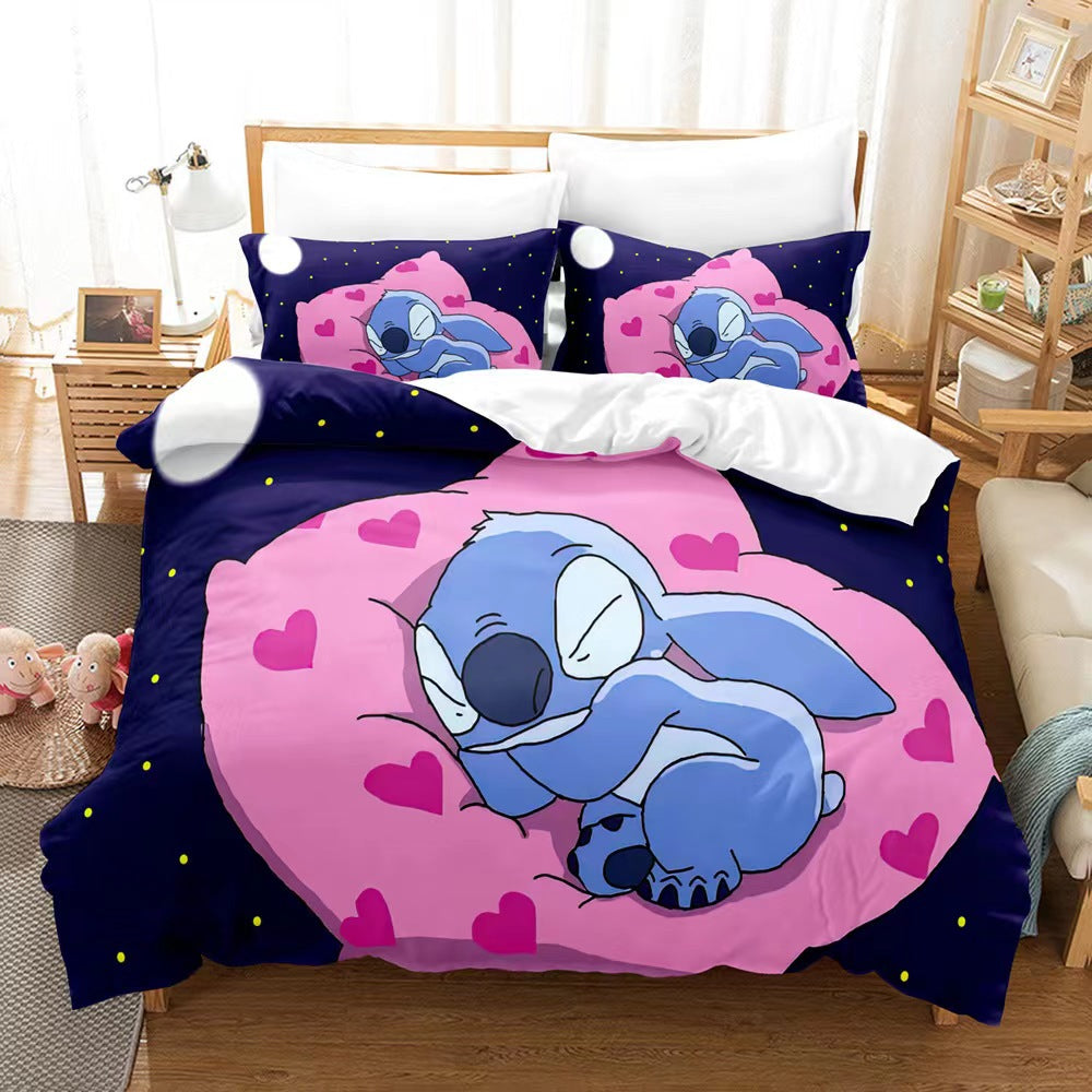 stitch bed set