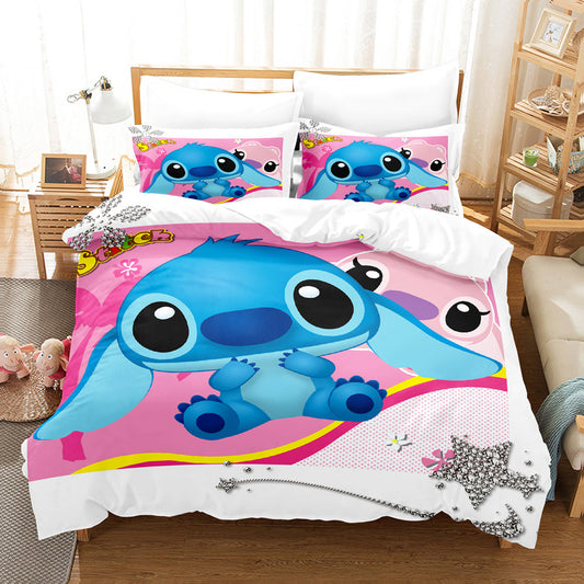 stitch bed set