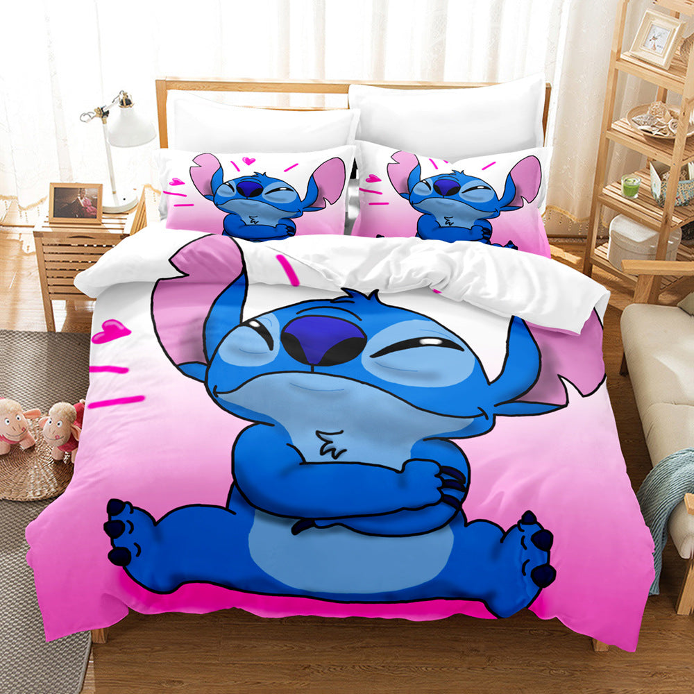 stitch bed set