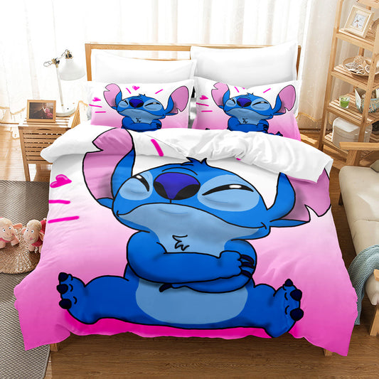 stitch bed set