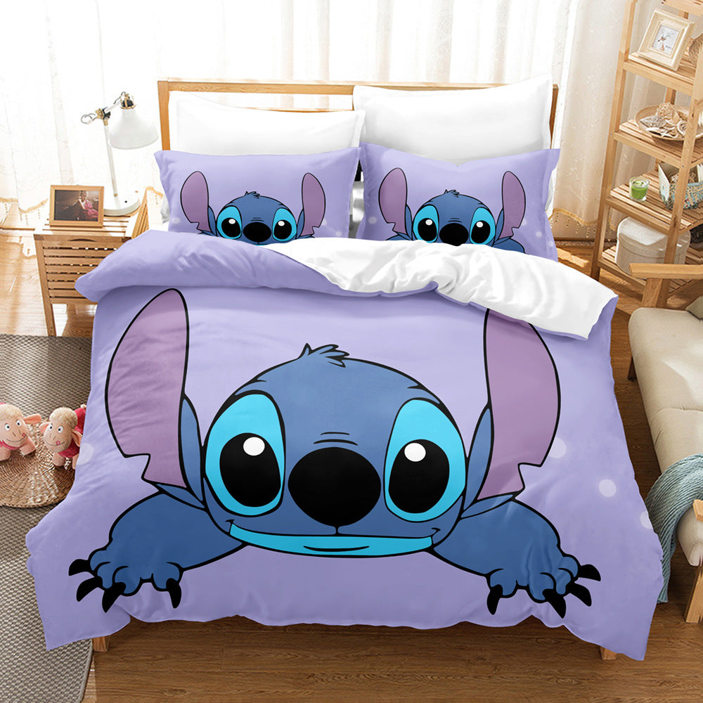 stitch bed set