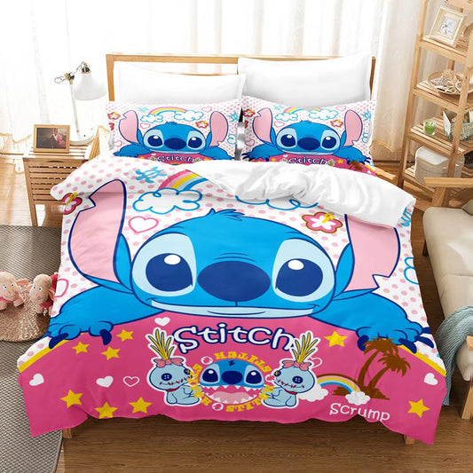 stitch bed set