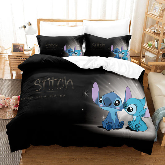 stitch bed set