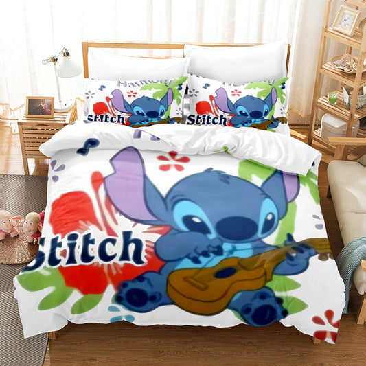 stitch bed set