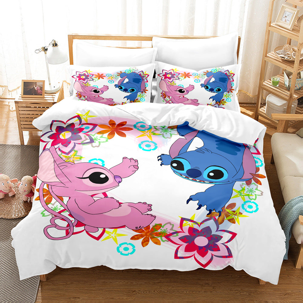 stitch bed set