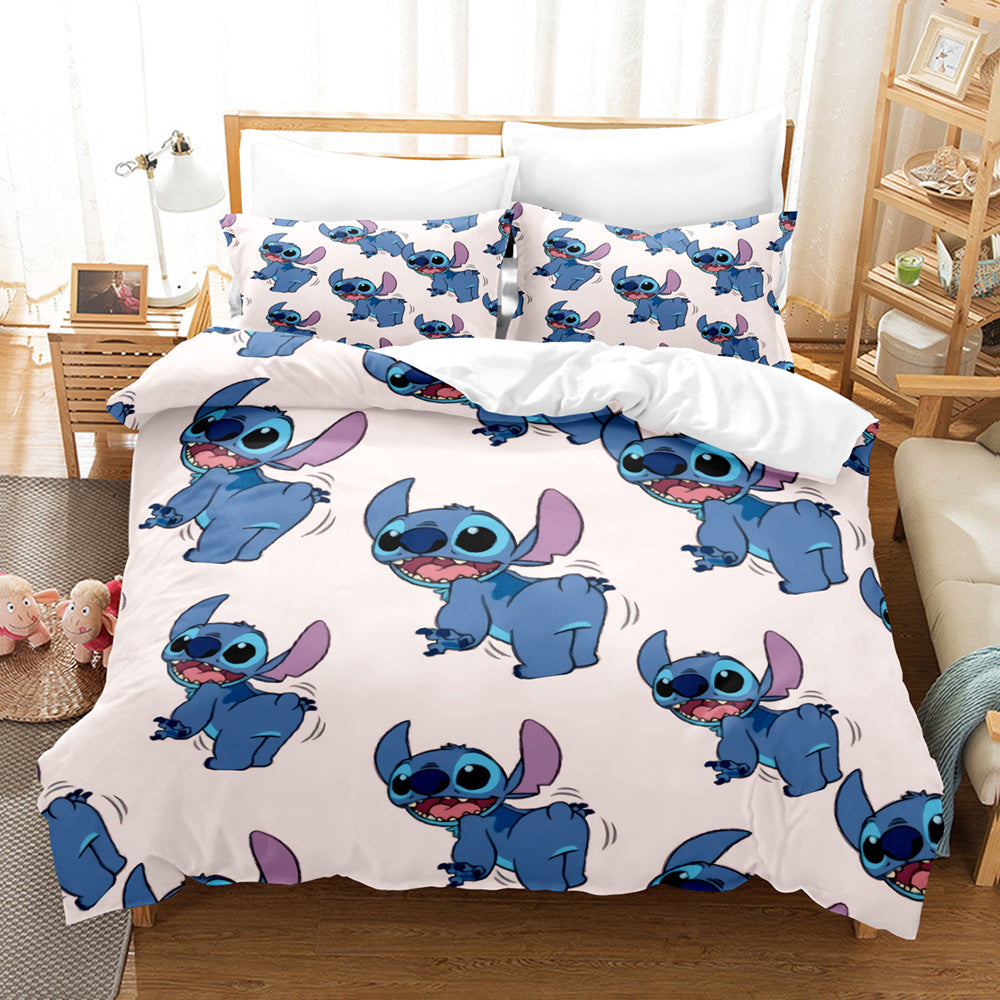 stitch bed set