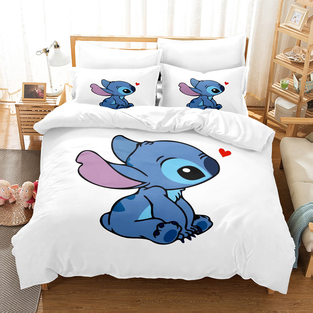 stitch bed set