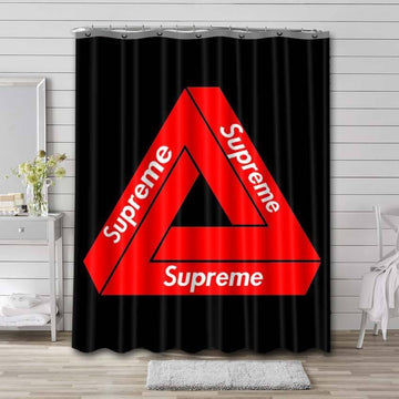 supreme shower curtain 