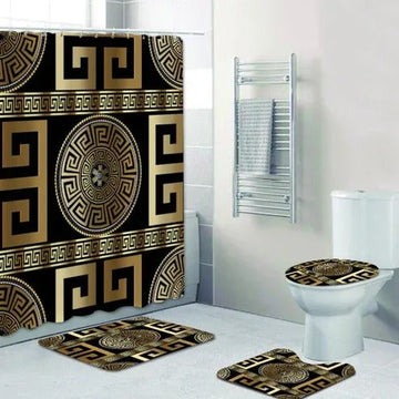 versace bathroom set