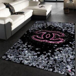 Chanel Area rug