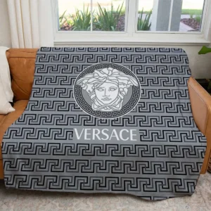 Versace blanket