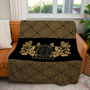 versace blanket