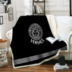 Versace blanket