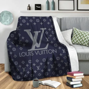 Louis Vuitton blanket
