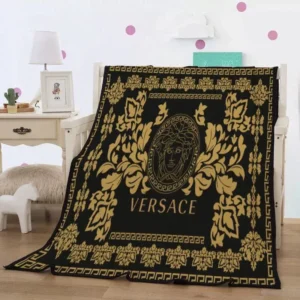 versace blanket