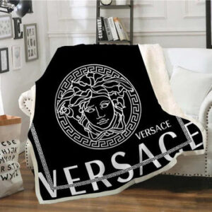 versace blanket