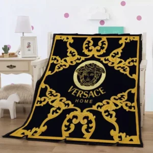 versace blanket