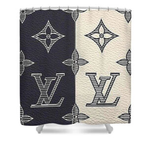 Louis vuitton Shower Curtain