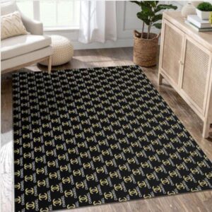 chanel rug