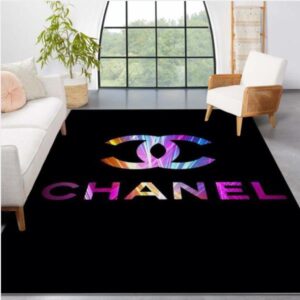 chanel rug