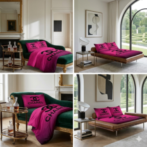 versace bed set