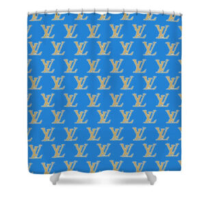 Louis vuitton Shower Curtain