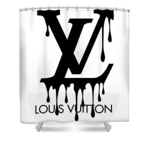 shower curtains Louis Vuitton