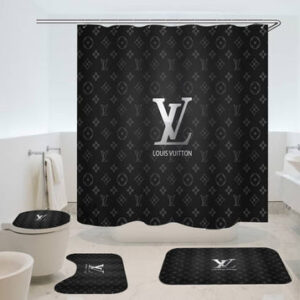 shower curtains Louis Vuitton
