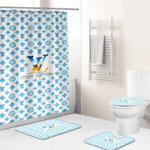 shower curtains Louis Vuitton