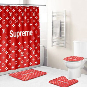 shower curtains louis Vuitton
