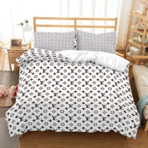 louis vuitton bed set