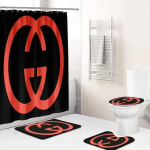 Gucci Shower Curtain