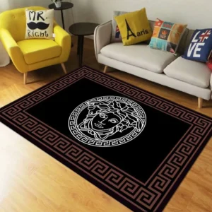 Versace rug