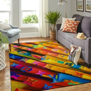 Louis Vuitton rug